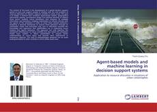 Buchcover von Agent-based models and machine learning in decision support systems