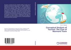 Bookcover of Conceptual Analysis of Tourism: The Case of Marmaris Town