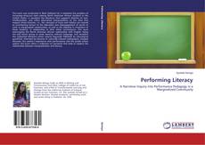 Copertina di Performing Literacy