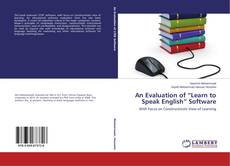 Copertina di An Evaluation of “Learn to Speak English” Software