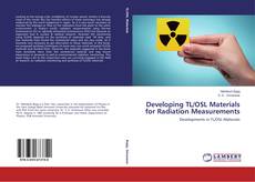 Обложка Developing TL/OSL Materials for Radiation Measurements