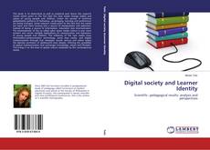 Digital society and Learner Identity kitap kapağı