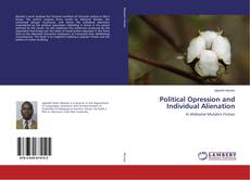 Buchcover von Political Opression and Individual Alienation