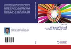 Capa do livro de Metacognition and Constructivist Approach 