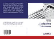 Buchcover von Interdisciplinary Considerations in Periodontology