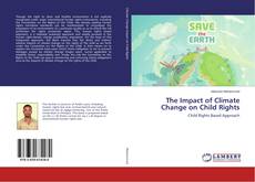 The Impact of Climate Change on Child Rights kitap kapağı