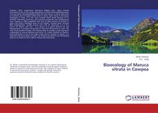 Buchcover von Bioecology of Maruca vitrata in Cowpea