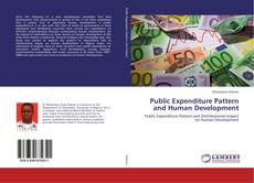 Portada del libro de Public Expenditure Pattern and Human Development