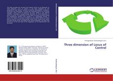 Three dimension of Locus of Control的封面