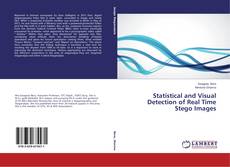 Bookcover of Statistical and Visual Detection of Real Time Stego Images
