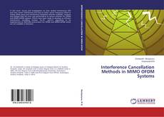 Portada del libro de Interference Cancellation Methods in MIMO OFDM Systems