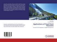 Copertina di Applications of Fixed Point Theorems