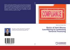 Buchcover von Basics of Anti Money Laundering & Combating Terrorist Financing