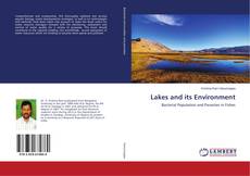 Borítókép a  Lakes and its Environment - hoz