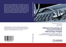 Copertina di Efficient Processing of Corneal Confocal Microscopy Images