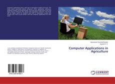 Buchcover von Computer Applications in Agriculture