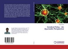 Portada del libro de Cerebral Palsy - An Ayurvedic Perspective