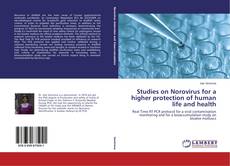 Portada del libro de Studies on Norovirus for a higher protection of human life and health