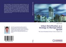 Portada del libro de Urban Densification as a Strategy to Manage Urban Sprawl