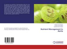 Обложка Nutrient Management In Aonla