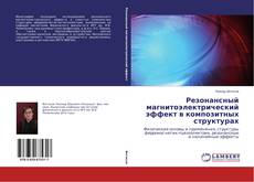 Couverture de Резонансный магнитоэлектрический эффект в композитных структурах