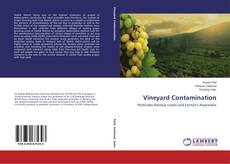 Portada del libro de Vineyard Contamination