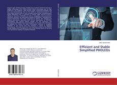 Copertina di Efficient and Stable Simplified PHOLEDs