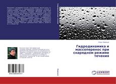 Copertina di Гидродинамика и массоперенос при снарядном режиме течения