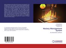 Couverture de Hosiery Management System