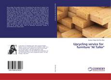 Borítókép a  Upcycling service for furniture "Al Taller" - hoz