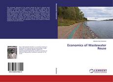 Couverture de Economics of Wastewater Reuse
