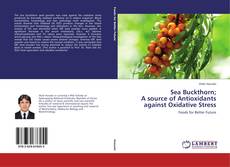 Portada del libro de Sea Buckthorn; A source of Antioxidants against Oxidative Stress