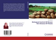 Обложка Biological Control Of Brown Rot Disease Of Potato