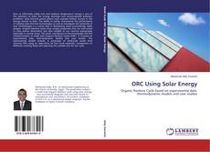 ORC Using Solar Energy的封面