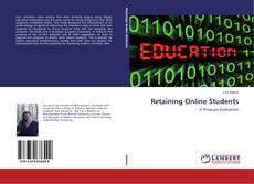 Buchcover von Retaining Online Students