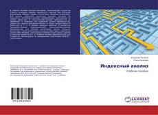 Portada del libro de Индексный анализ