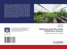 Portada del libro de Medicinal plant Bhui Amla (Phylanthus amarus)