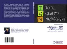 Couverture de A Scheme of TQM Implementation
