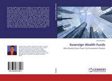 Portada del libro de Sovereign Wealth Funds