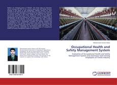 Buchcover von Occupational Health and Safety Management System