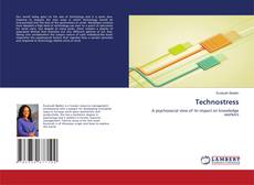 Capa do livro de Technostress 