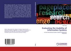 Portada del libro de Evaluating the Usability of Information Systems