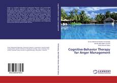 Cognitive-Behavior Therapy for Anger Management kitap kapağı