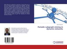 Couverture de Periodic subgraph mining in dynamic networks