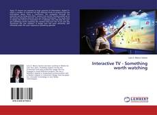 Copertina di Interactive TV - Something worth watching