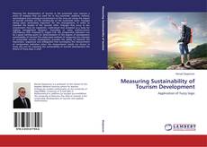 Buchcover von Measuring Sustainability of Tourism Development