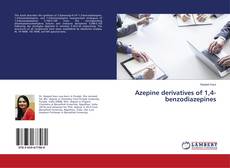 Copertina di Azepine derivatives of 1,4-benzodiazepines