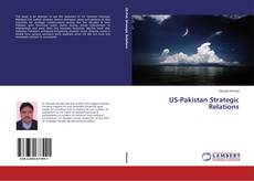 Portada del libro de US-Pakistan Strategic Relations