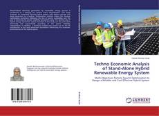Techno Economic Analysis of Stand-Alone Hybrid Renewable Energy System的封面