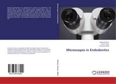 Capa do livro de Microscopes in Endodontics 